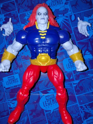 Campeão do Universo Marvel Legends Hasbro
