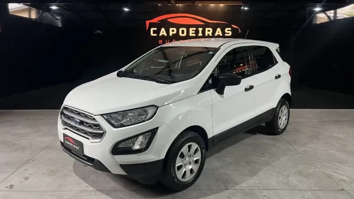 Ford Ecosport SE 1.5 12V Flex 5P Aut. 2019