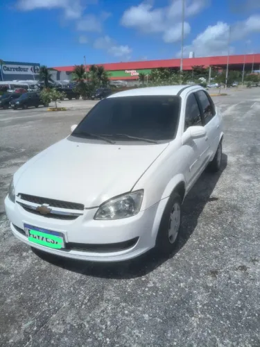 Chevrolet Classic Life/ls 1.0 VHC Flexp. 4P 2016