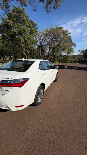 Toyota Corolla XEI 2.0 Flex 16V Aut. 2019