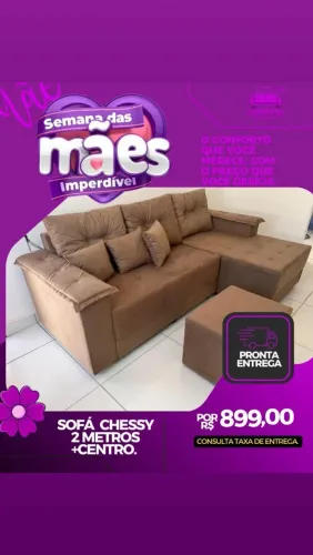 SOFA CHESSY ?