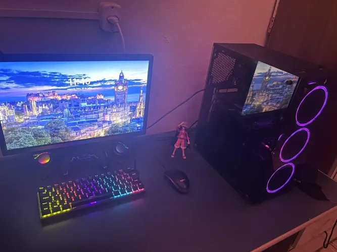Pc gamer completo