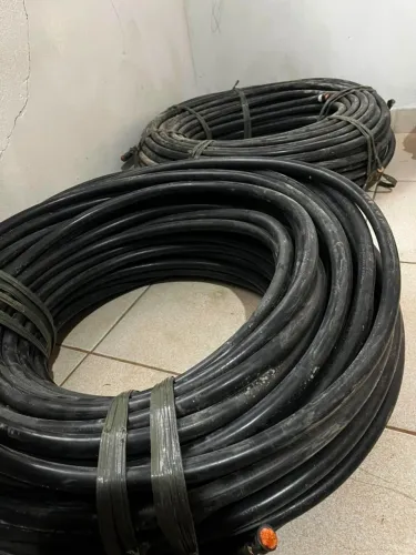 CABO FLEXÍVEL 120 mm² - 0,6/1 kV