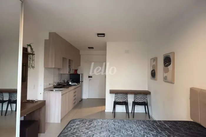 Apartamento 1 quartos para alugar no(a) Mooca