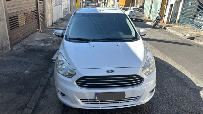 Ford KA+ Sedan 1.0 Tivct Flex 4P 2018
