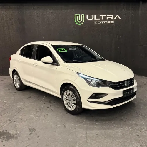 Fiat Cronos Drive 1.0 6V 2024