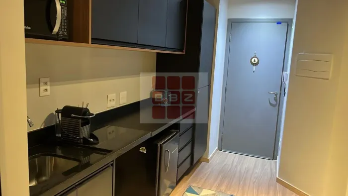 Apartamento para venda ou locação em São Paulo-SP, no Bairro Bom Retiro: 1 quarto, 1 banhe
