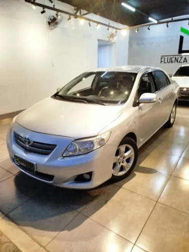 Toyota Corolla XEI 1.8/1.8 Flex 16V Mec. 2010
