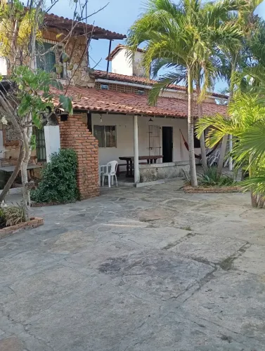 Aluguel. se casa na praia do coqueiro Luis correria