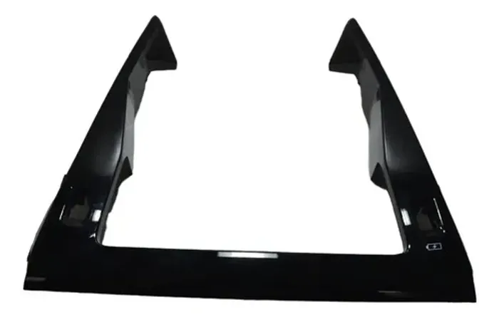 Moldura Acabamento Console Central 2008 2026 Original