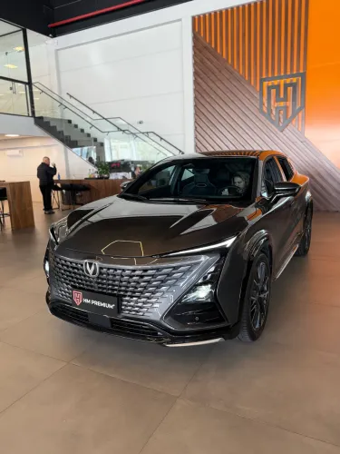 Caoa Changan UNI-T 1.5 16V TGDi 2027