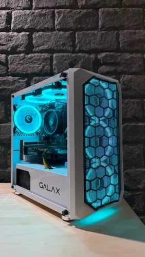 Gabinete galax nebulosa