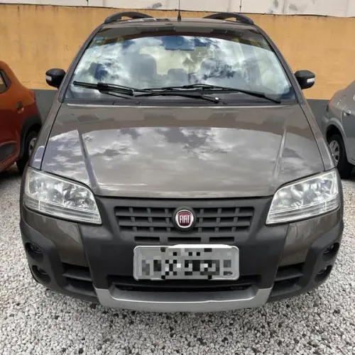 Fiat Idea Advent./ Adv.locker 1.8 MPI Flex 5P 2010
