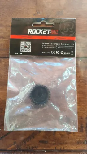 Pinhao M1 25T Rocket rc novo