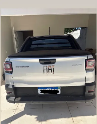 Fiat Strada Volcano 1.3 Flex 8V CD 2023