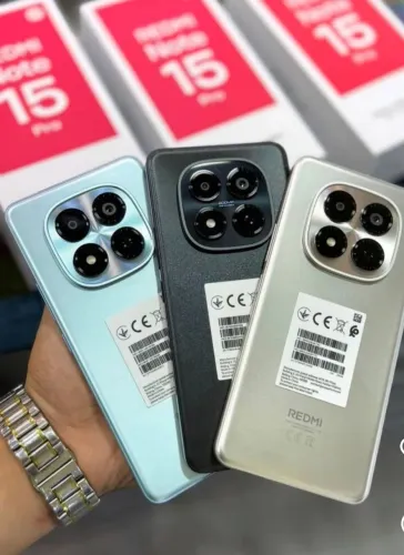 XIAOMI NOTE 15 PRO 4G 256GB 8GB PROMOÇÃO XIAOMI ESPECIAL PARA HOJE