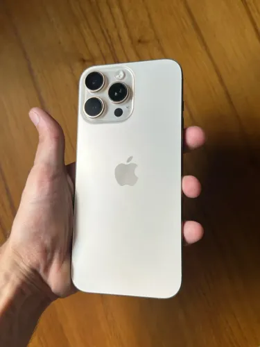 Iphone 16 Pro Max 256gb