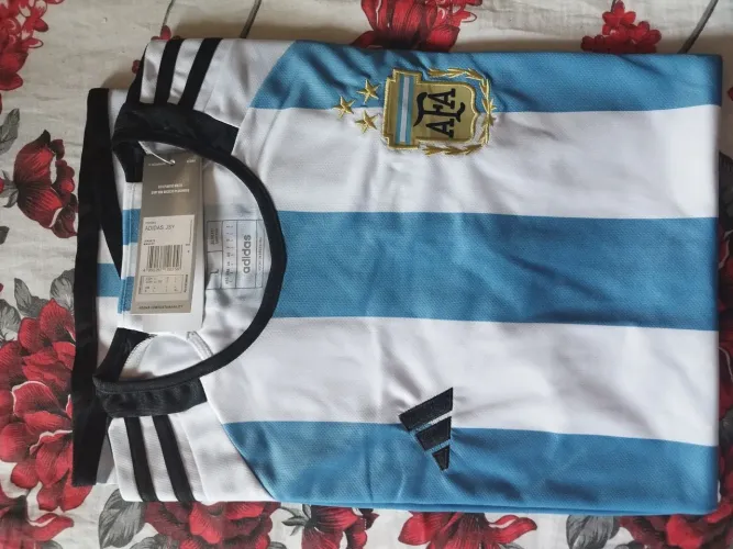 Camisa seleção Argentina retrô 2022