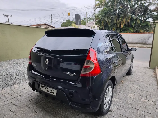 Renault Sandero Expression Hi-flex 1.6 8V 5P 2009