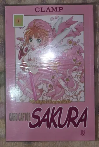 Mangá Sakura Card Captor