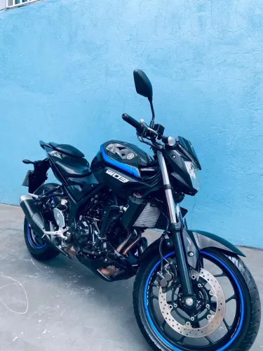Yamaha MT-03 321/abs 2019