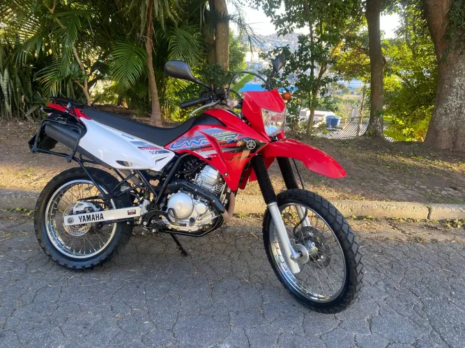 XTZ 250 Lander 2019