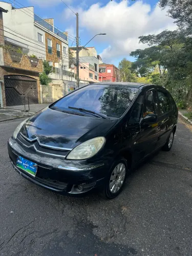 Citroen Xsara Picasso Exclus. 1.6/ 1.6 Flex 16V 2008
