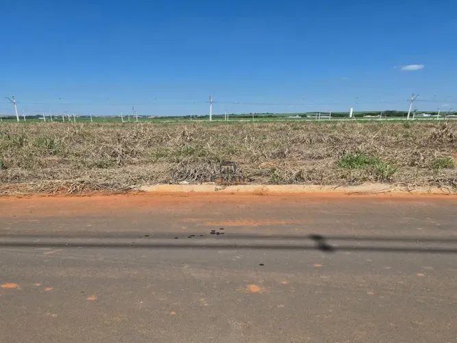 Terreno para venda no Condomínio Fazenda Pinheirinho na cidade de Rio das Pedras/SP