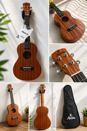 Ukulele Concert da marca malibu