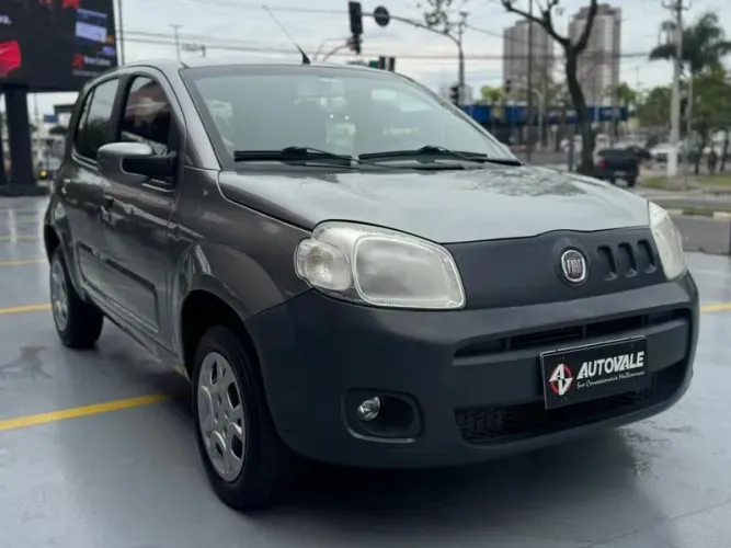 Fiat Uno WAY 1.0 Flex 6V 5P 2011