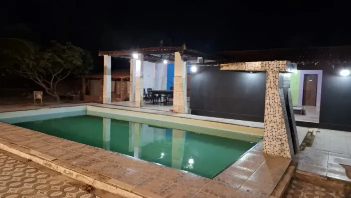 CASA ALUGUEL CARNAVAL EM PARACURU - 11 QUARTOS