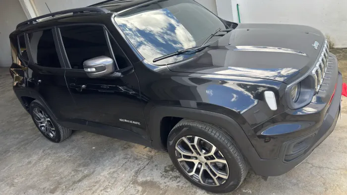 Jeep Renegade Long. T270 1.3 TB 4X2 Flex Aut. 2024