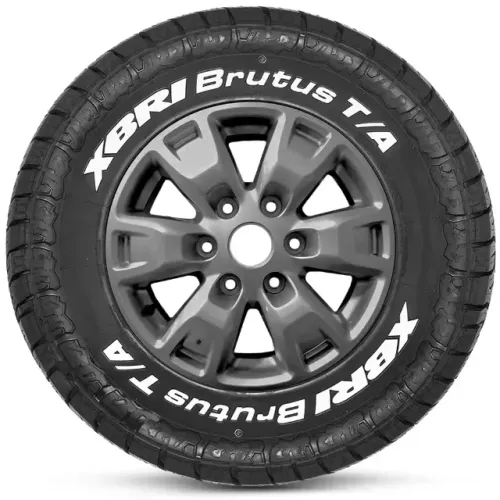 pneu 225/65r17 xbri brutus letras brabcas recapado vipal