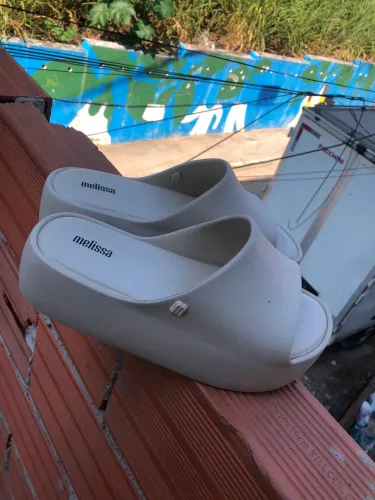 MELISSA FREE PLATFORM SLIDE