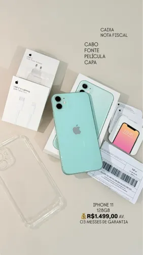 iPhone 11 128gb