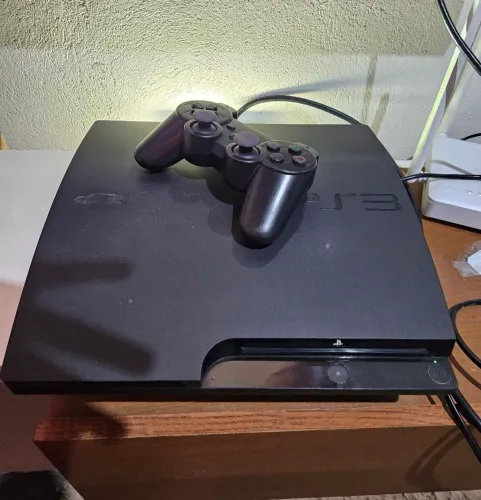 PS3 TUNADO MAIS DE 3000MIL JOGOS