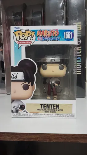 Funko Pop Naruto: Tenten (1661) Original