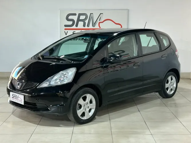 Honda Fit LX 1.4/ 1.4 Flex 8v/16v 5P Mec. 2009