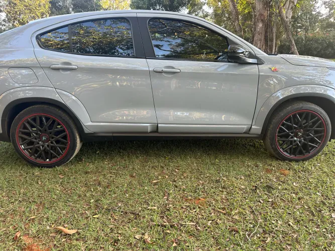 Fiat Fastback Abarth Turbo Flex 1.3 Aut. 2025