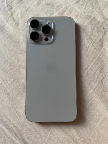 Iphone 16 pro max