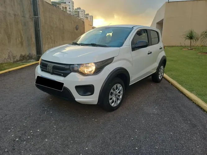 Fiat Mobi Like 1.0 Fire Flex 5P. 2023