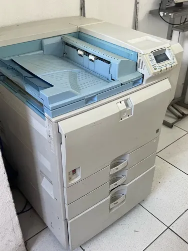 Impressora Ricoh - SP 8200DN - Para tirar peças