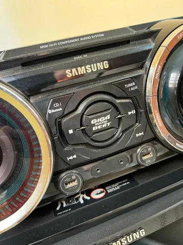 Aparelho de som Samsung FS8000