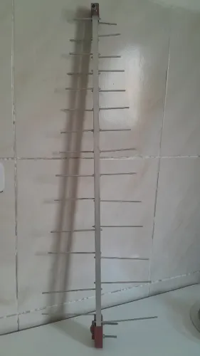 Antena externa de tv