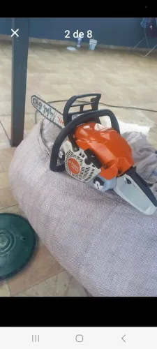 Motor serra