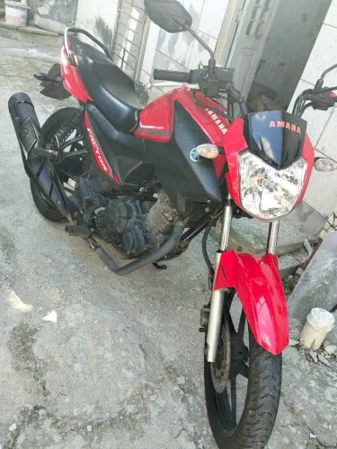Moto factor 150 ano 2024