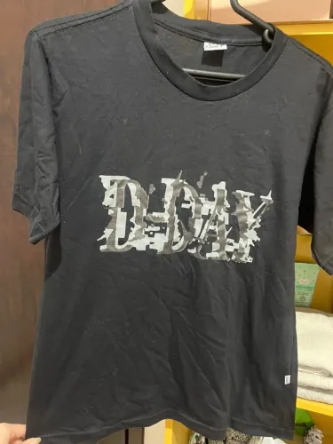 Blusa D-day Bts Yoongi
