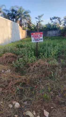 LOTE A VENDA 12X30 SETOR RESID. SOLAR CENTRAL PARK