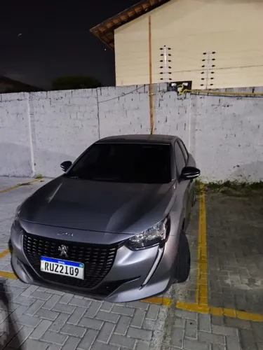 Peugeot 208 Like 1.0 Flex 6V 5P Mec. 2023