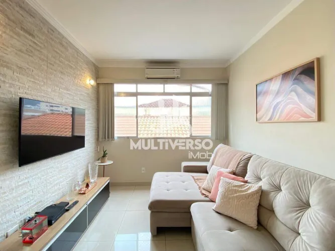 Apartamento à venda, 2 quartos no bairro Vila Belmiro em Santos